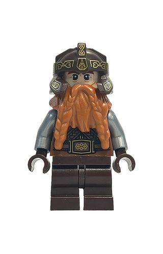 Gimli - Medium Legs, lor119 Minifigure LEGO®   