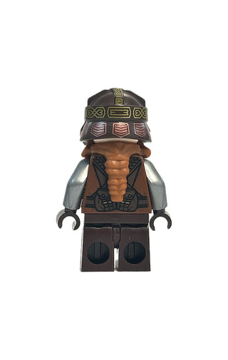 Gimli - Medium Legs, lor119 Minifigure LEGO®   