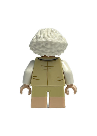 Bilbo Baggins - White Hair, lor117 Minifigure LEGO®   