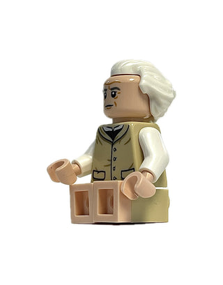 Bilbo Baggins - White Hair, lor117 Minifigure LEGO®   