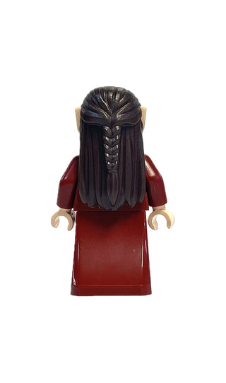 Elrond - Dark Red Robe, lor128 Minifigure LEGO®   