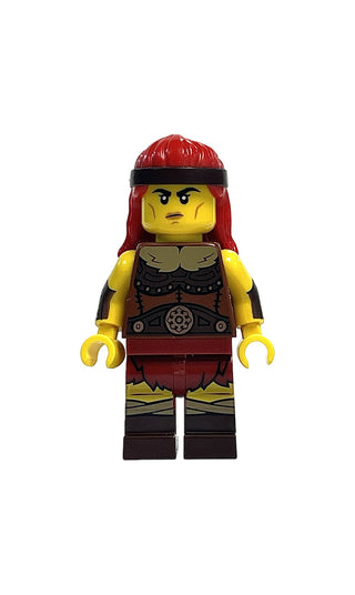 Fierce Barbarian, Col25-11 Minifigure LEGO®   