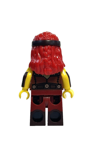 Fierce Barbarian, Col25-11 Minifigure LEGO®   