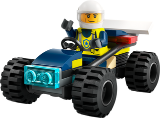 Police Off-Road Buggy Car polybag, 30664 Building Kit LEGO®   