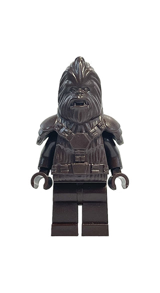 Prototype Chief Tarfful, Dark Brown Minifigure LEGO®   