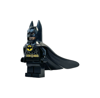 Batman - One Piece Cowl and Cape with Complex Bat Logo (1989), sh0607 Minifigure LEGO®   