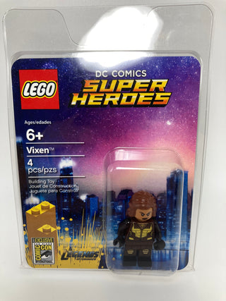 Vixen - San Diego Comic-Con 2017 Exclusive blister pack, sh434 Minifigure LEGO®   