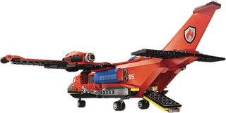 Fire Rescue Plane, 60413-1 Building Kit LEGO®   