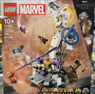 Endgame Final Battle, 76266 Building Kit LEGO®   