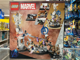 Endgame Final Battle, 76266 Building Kit LEGO®   