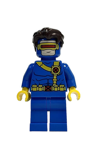 Cyclops - Blue Outfit, sh0941 Minifigure LEGO®   