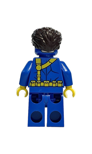 Cyclops - Blue Outfit, sh0941 Minifigure LEGO®   