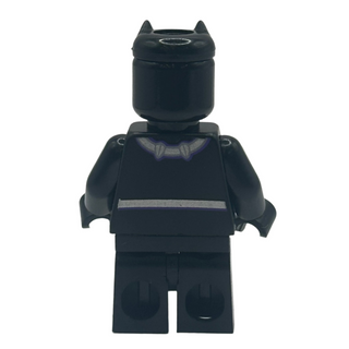 Black Panther - Black Medium Legs, sh0865 Minifigure LEGO®