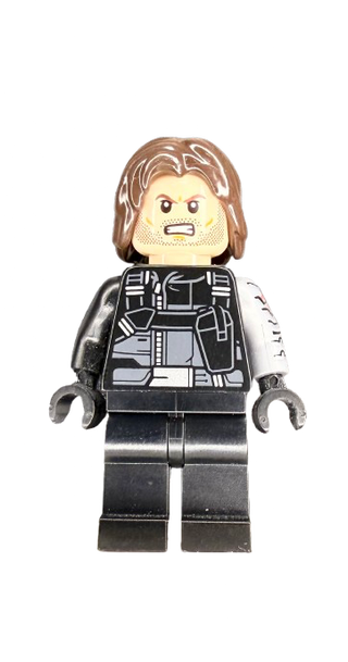 Winter Soldier, sh0257 Minifigure LEGO®