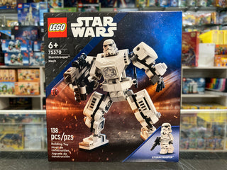 Stormtrooper Mech, 75370 Building Kit LEGO®   