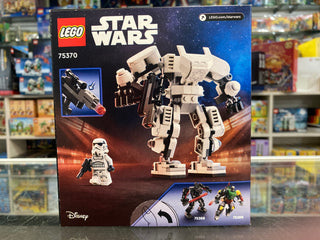 Stormtrooper Mech, 75370 Building Kit LEGO®   