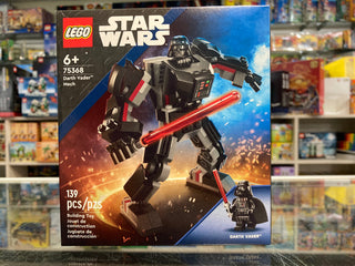 Darth Vader Mech, 75368 Building Kit LEGO®   