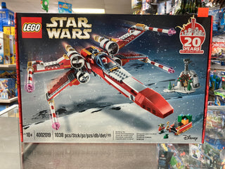 2019 Employee Exclusive: Christmas X-Wing, 4002019 Building Kit LEGO®   