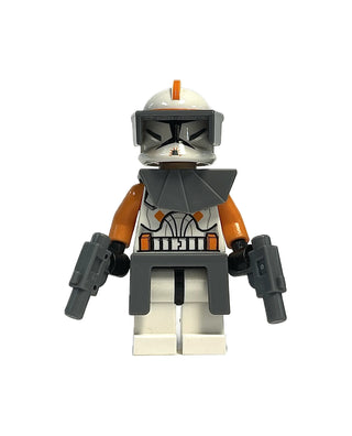 Clone Trooper Commander Cody, 212th Attack Battalion (Phase 1), sw0196 Minifigure LEGO®   