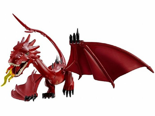 Smaug, The Hobbit Lego® Animals LEGO®