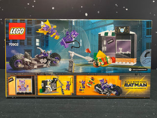 Catwoman Catcycle Chase, 70902 Building Kit LEGO®