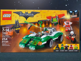 The Riddler Riddle Racer, 70903 Building Kit LEGO®