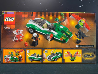 The Riddler Riddle Racer, 70903 Building Kit LEGO®