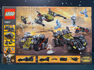 The Ultimate Batmobile, 70917 Building Kit LEGO®