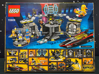 Batcave Break-In, 70909 Building Kit LEGO®