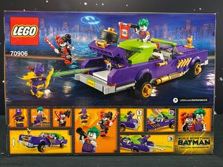 The Joker Notorious Lowrider, 70906 Building Kit LEGO®