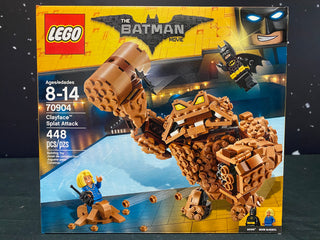 Clayface Splat Attack, 70904 Building Kit LEGO®