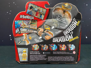 Golden Dragon Master, 70644 Building Kit LEGO®