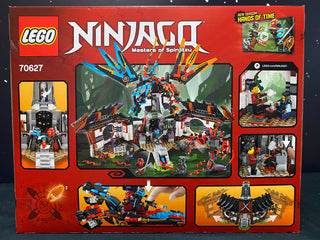 Dragon's Forge, 70627 Building Kit LEGO®