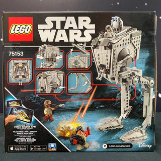 AT-ST Walker, 75153 Building Kit LEGO®