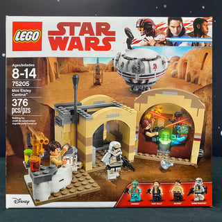 Mos Eisley Cantina, 75205 Building Kit LEGO®