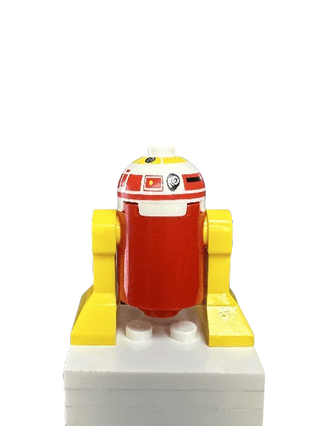 Astromech Droid, L3-GO, sw1362 Minifigure United Brick Co®   