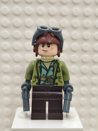 Steve Trevor, sh0394 Minifigure LEGO®   