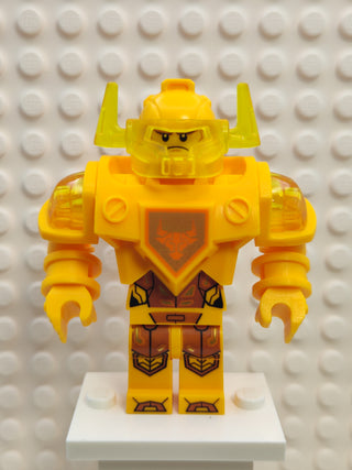 Ultimate Axl, nex053 Minifigure LEGO®   