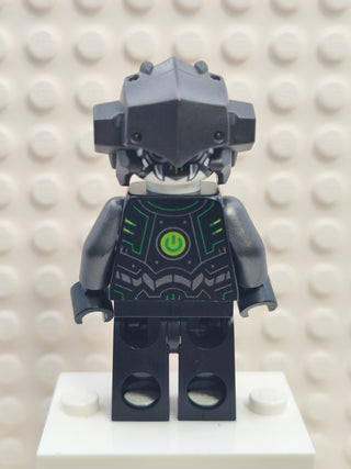 InfectoByter / MechaByter, nex129 Minifigure LEGO®   