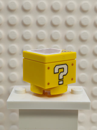 Mario "?" Block Minifigure LEGO®   