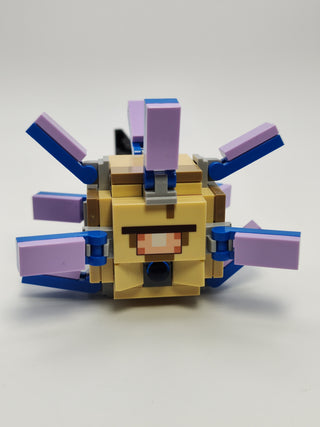 Minecraft Guardian, mineguardian02 Minifigure LEGO®   