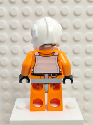 Rebel Pilot, Zin Evalon, sw0761 Minifigure LEGO®   