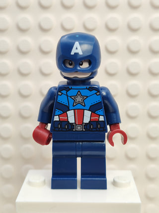 Captain America, sh0852 Minifigure LEGO®   