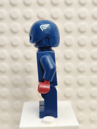 Captain America, sh0852 Minifigure LEGO®   