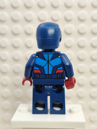 Captain America, sh0852 Minifigure LEGO®   