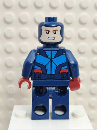 Captain America, sh0852 Minifigure LEGO®   