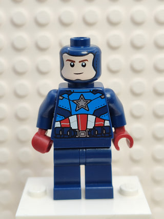 Captain America, sh0852 Minifigure LEGO®   