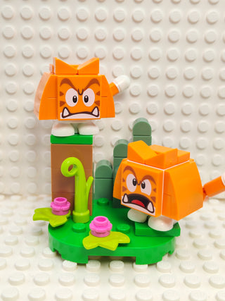 Cat Goombas, char06-8 Minifigure LEGO®   