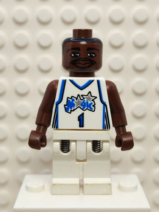 NBA Tracy McGrady, nba038 Minifigure LEGO®   