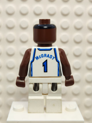 NBA Tracy McGrady, nba038 Minifigure LEGO®   